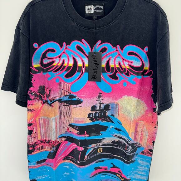 G0DSPEED T-Shirt